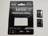 Sandisk 32gb Extreme Pro ir Ultra Sd kortelės - nuotraukos Nr. 2