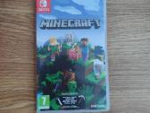 Nintendo Switch V2 32gb + Minecraft + dėklas - nuotraukos Nr. 2