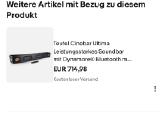 Teufel Dynamore 220w - nuotraukos Nr. 10