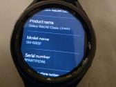 Samsung galaxy watch 6 - nuotraukos Nr. 6