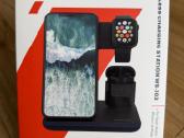 iPhone 15 Pro 128gb + Belaidė krovimo stotele - nuotraukos Nr. 7