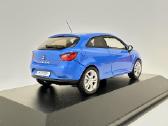 Seat Ibiza Sc 2008 mėlyna 1:43 Fischer - nuotraukos Nr. 5