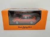 Seat Cordoba Sx 1999 oranžinė-raudona 1:43 Herp - nuotraukos Nr. 2
