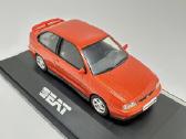 Seat Cordoba Sx 1999 oranžinė-raudona 1:43 Herp - nuotraukos Nr. 6