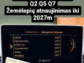 Audi Usa-eu VW Seat Skoda Waze Carplay App Connect - nuotraukos Nr. 4