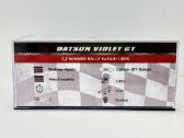 Datsun Violet GT (Nissan) 198 Safari 1:43 - nuotraukos Nr. 8