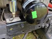 Jonsered ( husqvarna ) vejos traktoriukas - nuotraukos Nr. 4