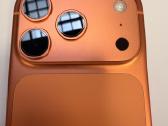 iPhone 17 pro 256 GB orange - nuotraukos Nr. 3