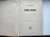 A. Morua. Trys Diuma. 1965 m. - nuotraukos Nr. 2