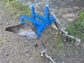 Mini traktorius Satoh st1510 su freza - nuotraukos Nr. 6