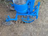 Mini traktorius Satoh st1510 su freza - nuotraukos Nr. 8