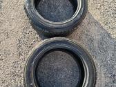 Dunlop 215/55 R17, 2 vnt. (Likutis ~8mm) - nuotraukos Nr. 3