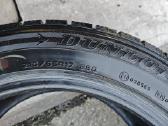 Dunlop 215/55 R17, 2 vnt. (Likutis ~8mm) - nuotraukos Nr. 4