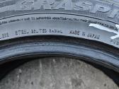 Dunlop 215/55 R17, 2 vnt. (Likutis ~8mm) - nuotraukos Nr. 5