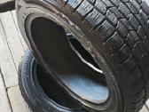 Dunlop 215/55 R17, 2 vnt. (Likutis ~8mm) - nuotraukos Nr. 6