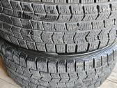 Dunlop 215/55 R17, 2 vnt. (Likutis ~8mm) - nuotraukos Nr. 8