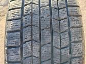 Dunlop 215/55 R17, 2 vnt. (Likutis ~8mm) - nuotraukos Nr. 9