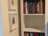 Ikea Hemnes knygų spinta - nuotraukos Nr. 2