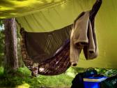 Tentas Bushmen Easy Tarp 4x3m- green - nuotraukos Nr. 4