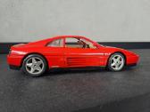 Kolekcinis modeliukas Ferrari 348 TB 1989m. - nuotraukos Nr. 3