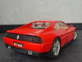 Kolekcinis modeliukas Ferrari 348 TB 1989m. - nuotraukos Nr. 4