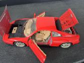 Kolekcinis modeliukas Ferrari 348 TB 1989m. - nuotraukos Nr. 8