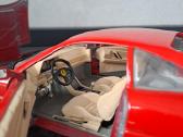 Kolekcinis modeliukas Ferrari 348 TB 1989m. - nuotraukos Nr. 9
