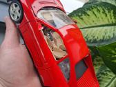 Kolekcinis modeliukas Ferrari 348 TB 1989m. - nuotraukos Nr. 12