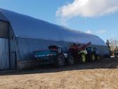 Angarų dengimas austriška Pvc danga 25m garantija - nuotraukos Nr. 26