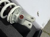 Wp Xplor Pro 8950 amortizatorius Husqvarna - nuotraukos Nr. 5