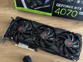 Pny Geforce Rtx 4070 Super Xlr8 Gaming 12gb - nuotraukos Nr. 2