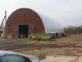 Angarų renovacija Pvc danga 25m garantija - nuotraukos Nr. 8