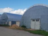 Angarų renovacija Pvc danga 25m garantija - nuotraukos Nr. 23