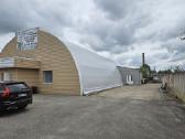 Angarų renovacija Pvc danga 25m garantija - nuotraukos Nr. 24