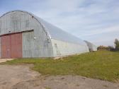 Angarų renovacija Pvc danga 25m garantija - nuotraukos Nr. 28