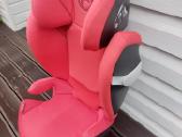 Cybex Solution M fix 15 - nuotraukos Nr. 3