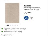 Kilimas - nuotraukos Nr. 4