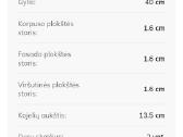 Lentyna Comfivo Citrus I - nuotraukos Nr. 6