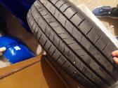Vasarinės padangos Kumho R17 215/65/99v - nuotraukos Nr. 2