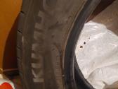 Vasarinės padangos Kumho R17 215/65/99v - nuotraukos Nr. 5