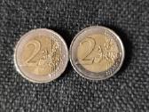 2 eurų monėtos. Es - nuotraukos Nr. 2