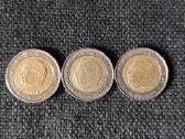 2 eurų monėtos. Es - nuotraukos Nr. 5