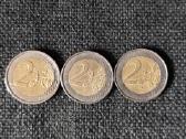 2 eurų monėtos. Es - nuotraukos Nr. 6