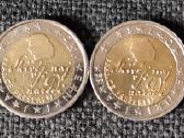 2 eurų monėtos. Es - nuotraukos Nr. 15