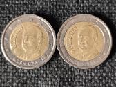 2 eurų monėtos. Es - nuotraukos Nr. 17
