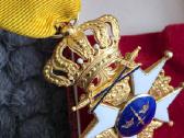 Auksinis Švedijos riterio ordinas - nuotraukos Nr. 2