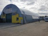 Angarų renovacija Pvc danga 25m garantija - nuotraukos Nr. 35