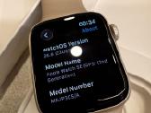 Apple watch Se 40mm (2nd gen) - nuotraukos Nr. 5