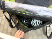 Dviračio priekabą Thule Chariot Cheetah XT 2 - nuotraukos Nr. 3