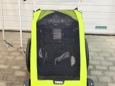 Dviračio priekabą Thule Chariot Cheetah XT 2 - nuotraukos Nr. 4